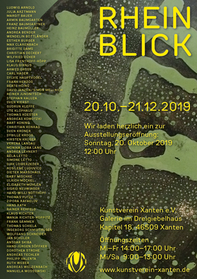 Kunstverein Xanten 2019