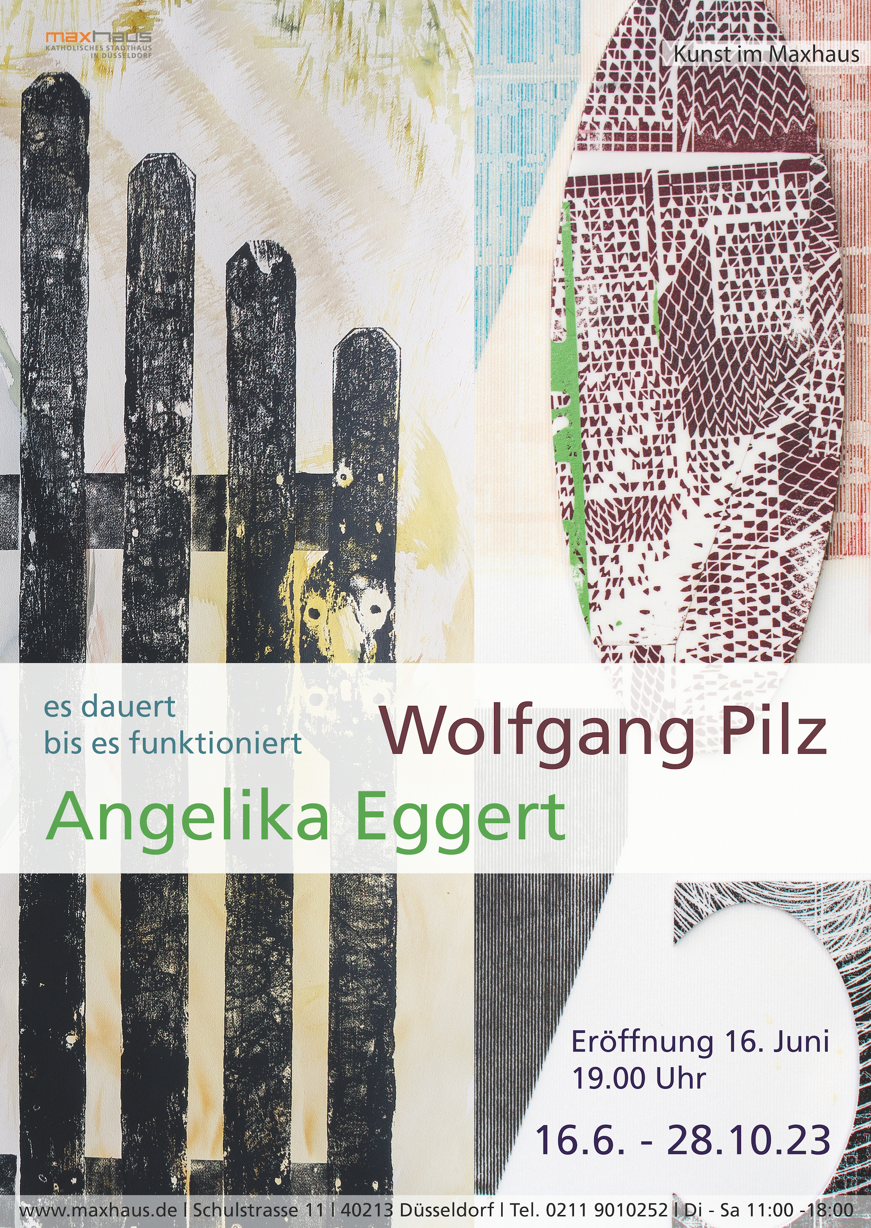 Plakat Eggert_Pilz 2