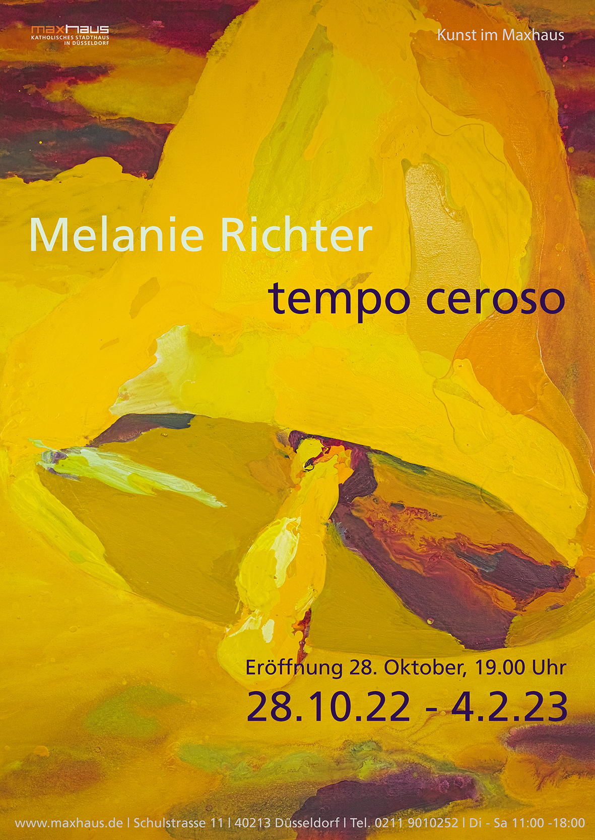 Plakat Melanie Richter RGB klein