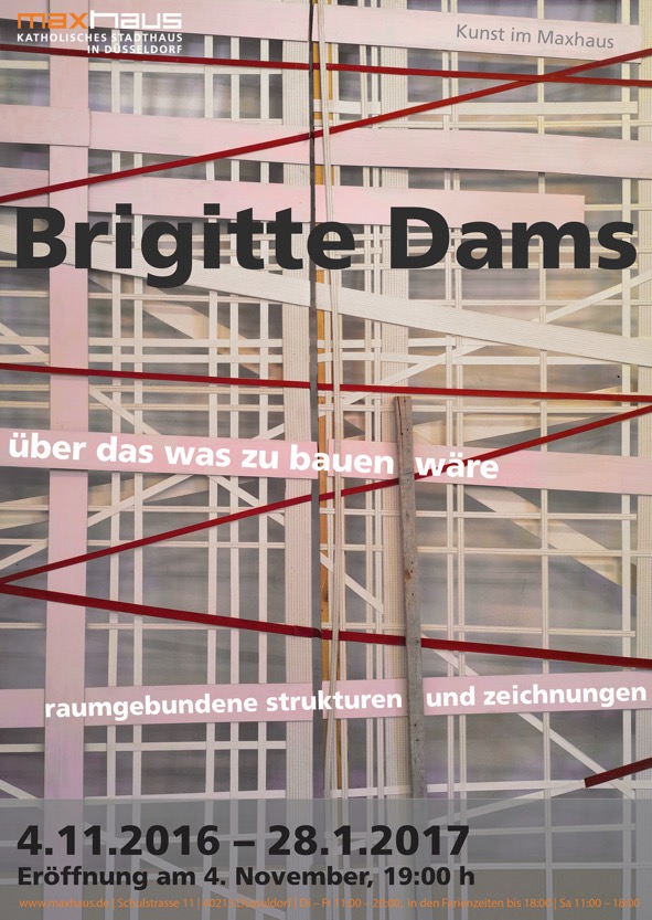 Poster Brigitte Dams