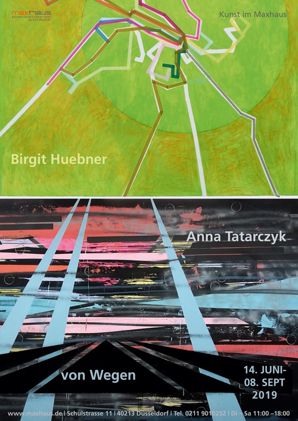 Poster von-Wegen-Plakat