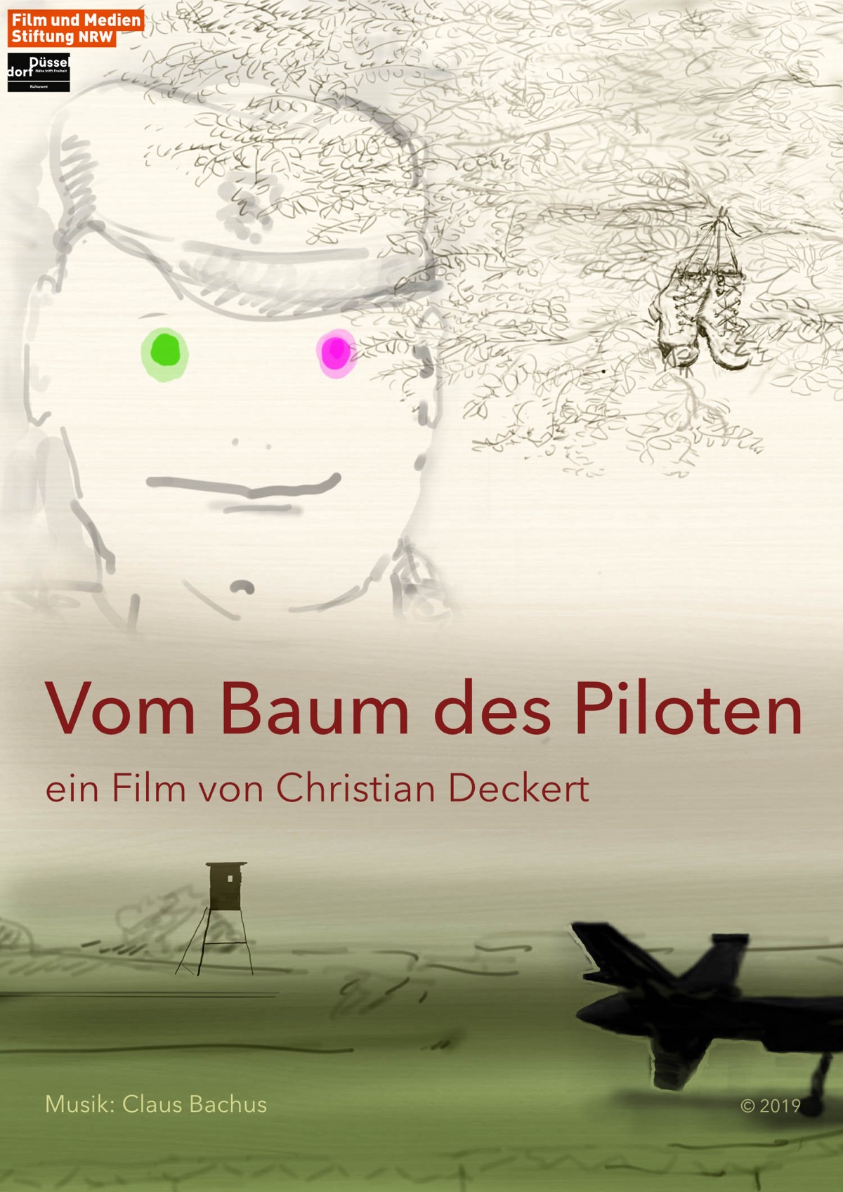 Vom Baum Poster