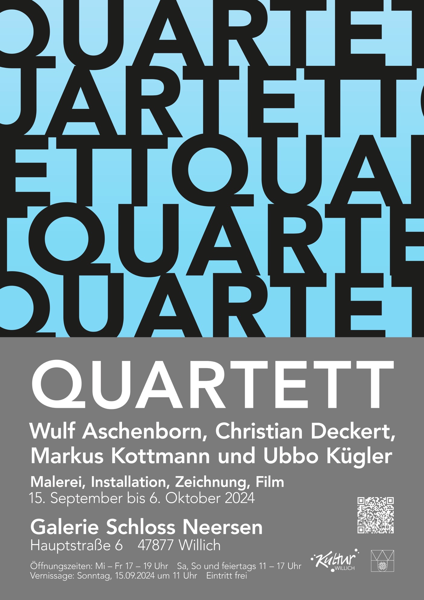 willich-plakat-quartett