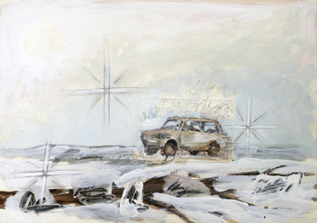 Ohne Titel, 1989, Mischtechnik/ Collage, 24 x 34 cm.jpg