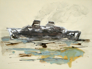 Winter, 1989, Mischtechnik, 24 x 32 cm.jpg