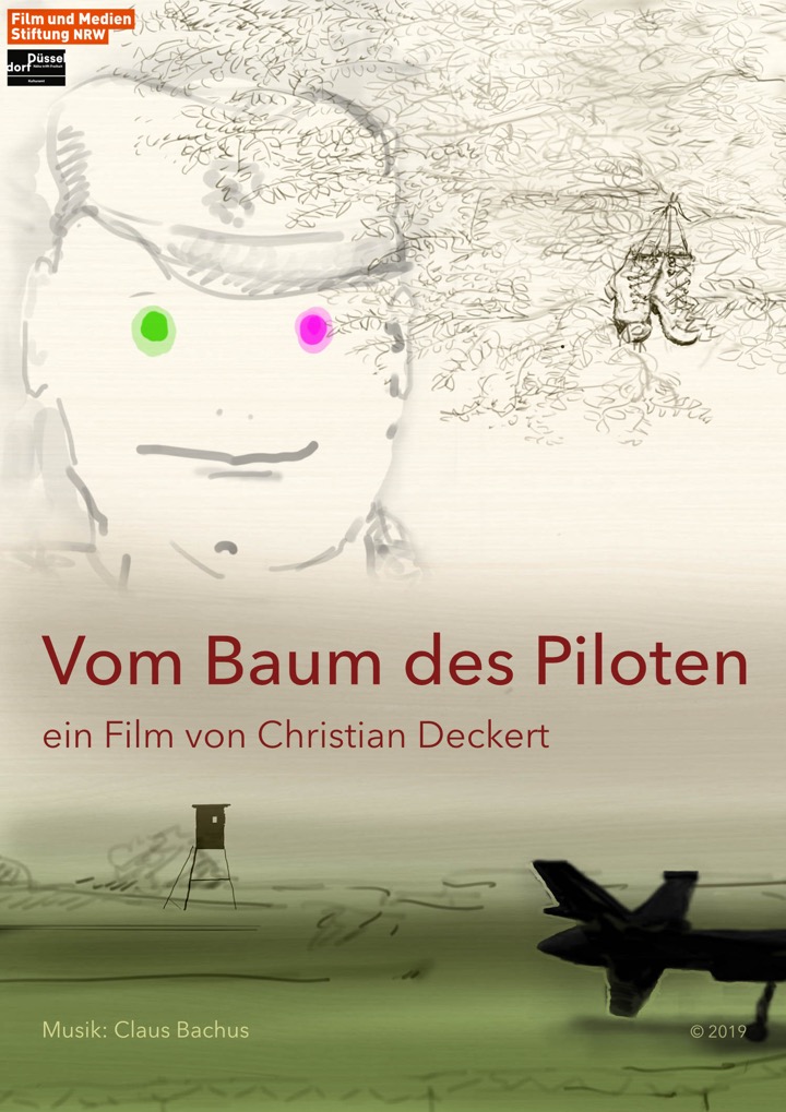 Vom Baum Poster