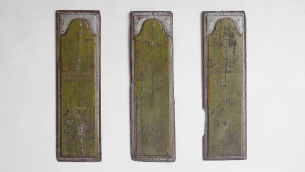 Rheinschiffe ohne Projektion