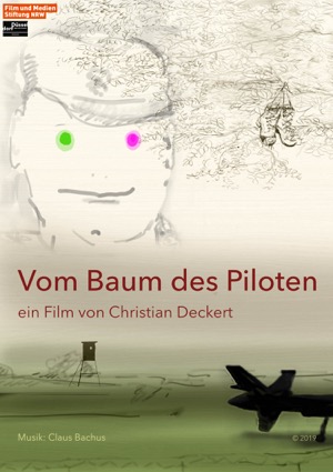 Vom Baum Poster
